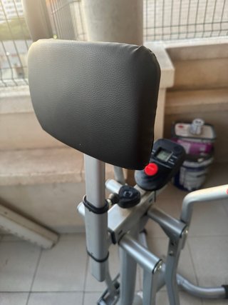 Elíptica Air Walker para casa