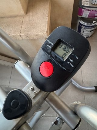Elíptica Air Walker para casa
