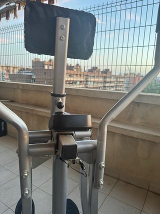 Elíptica Air Walker para casa