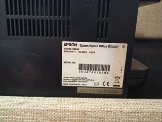Impresora Epson Stylus Office BX305F