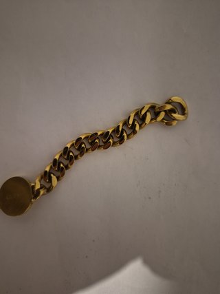 Pulsera Guess León Los Ángeles Cadena Barbada