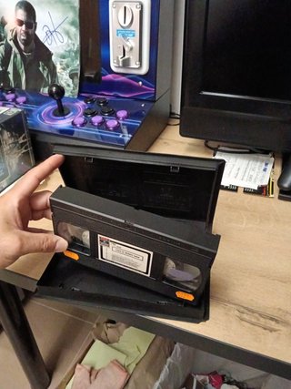 Todo el Mundo Gana VHS VIDEO CLUB