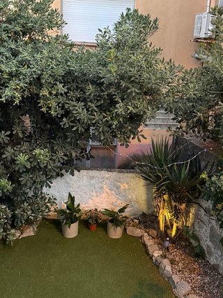 Estudio jardín  para profesionales del bienestar
