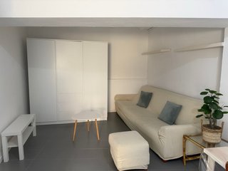 Estudio jardín  para profesionales del bienestar