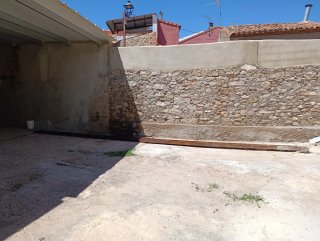 Viga de hierro 9 metros