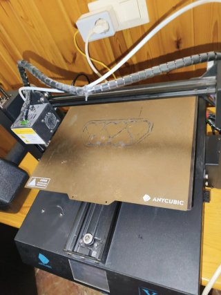 Impresora 3D Anycubic X