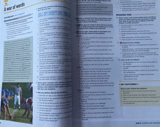 Libro Inglés Outcomes C1, National Geographic