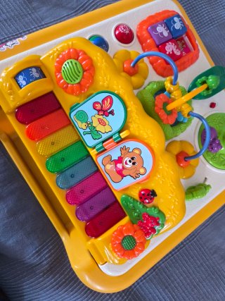 Piano de Juguete Musical Infantil