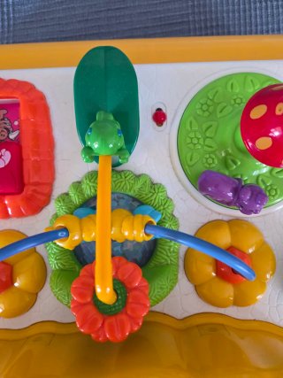 Piano de Juguete Musical Infantil
