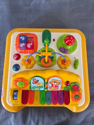 Piano de Juguete Musical Infantil