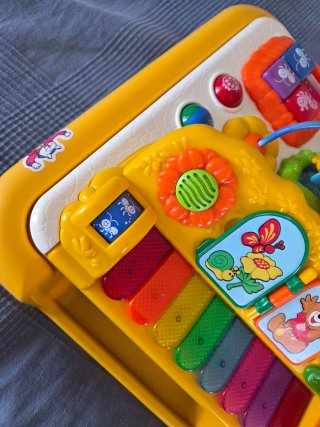 Piano de Juguete Musical Infantil