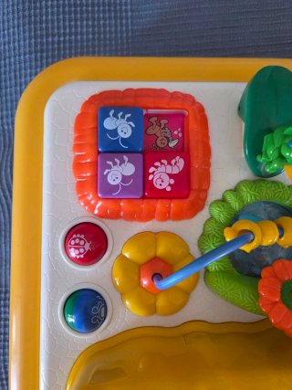 Piano de Juguete Musical Infantil