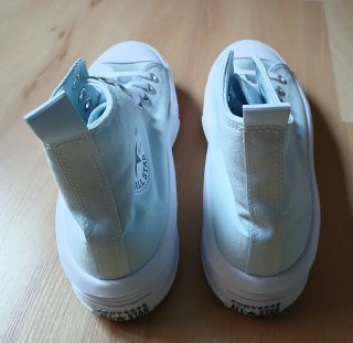 Nuevo Converse All Star azul Talla 39