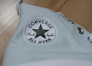 Nuevo Converse All Star azul Talla 39