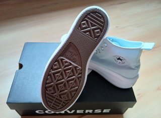 Nuevo Converse All Star azul Talla 39