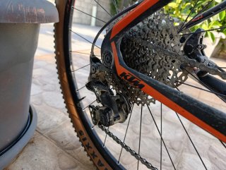 KTM Myron Master MTB
