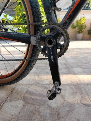 KTM Myron Master MTB