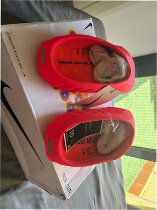 Nike Mind 001 Rojo Solar EU44