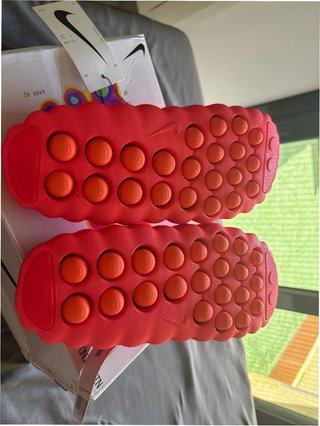 Nike Mind 001 Rojo Solar EU44