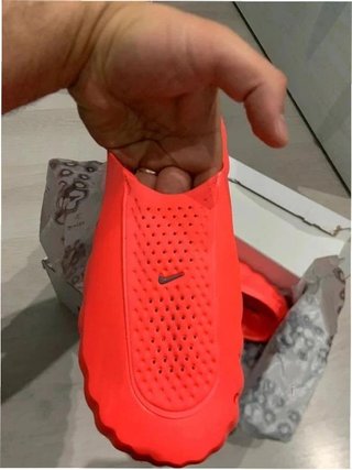 Nike Mind 001 Rojo Solar EU43