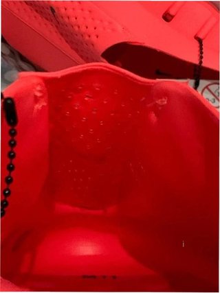 Nike Mind 001 Rojo Solar EU43