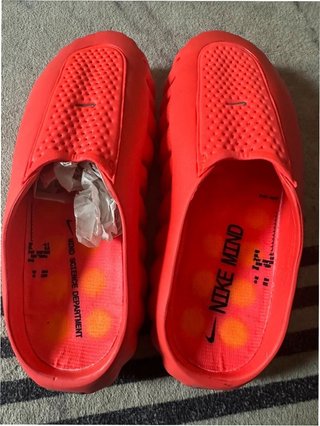 Nike Mind 001 Rojo Solar EU39