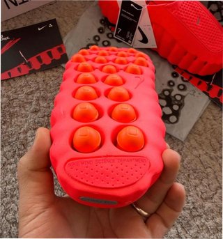 Nike Mind 001 Rojo Solar EU38.5 Nuevas
