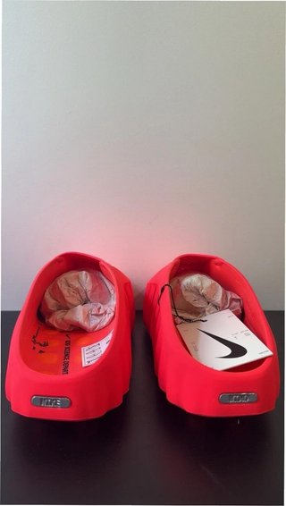 Nike Mind 001 Rojo Solar EU44 Nuevas