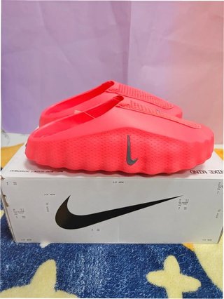 Nike Mind 001 Rojo Solar Talla EU 40.5