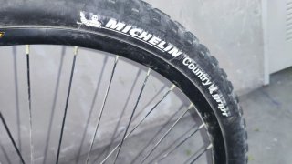 Bicicleta Montaña 27.5 Indur attack80s Shimano V-B