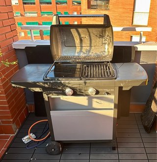 Barbacoa de gas Campingaz