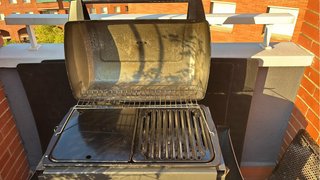 Barbacoa de gas Campingaz