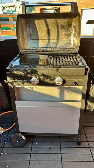 Barbacoa de gas Campingaz