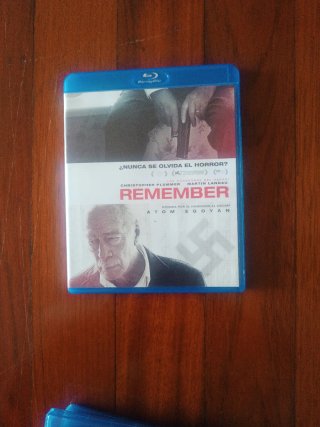 Remember blu ray