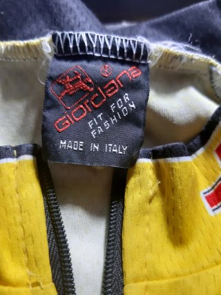 Maillot Ciclismo Vintage ONCE-WURTH
