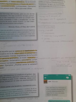 LENGUA CAST. Y LITERATURA 2 BACHILLERATO-CAV-2020