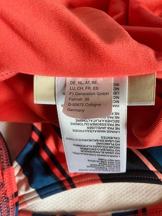 Costume intero Michael Kors taglia 44/46