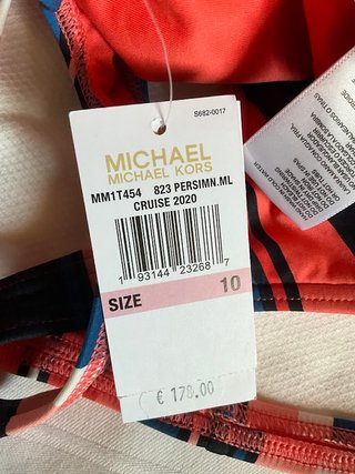 Costume intero Michael Kors taglia 44/46