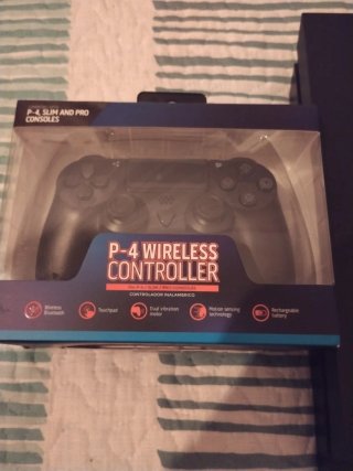 PlayStation 4 PS4 Negra