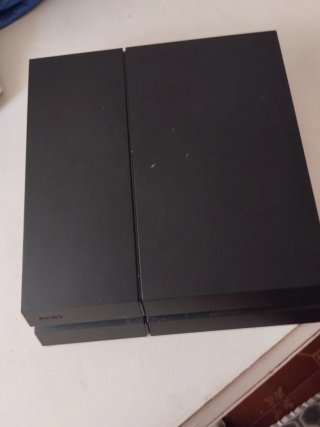 PlayStation 4 PS4 Negra