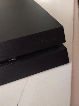 PlayStation 4 PS4 Negra