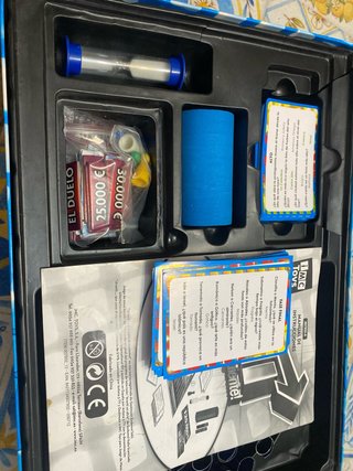 Juego de mesa Avanti IMC Toys
