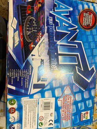Juego de mesa Avanti IMC Toys
