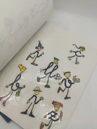 Letrilandia 1 y 2 libro de lectura