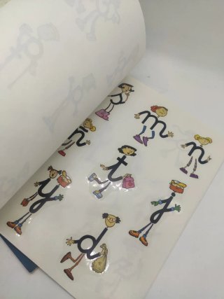 Letrilandia 1 y 2 libro de lectura