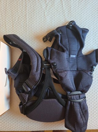 Mochila Portabebés BabyBjörn Move Airy Mesh