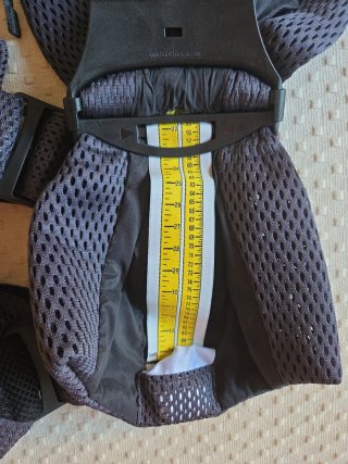 Mochila Portabebés BabyBjörn Move Airy Mesh