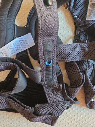 Mochila Portabebés BabyBjörn Move Airy Mesh