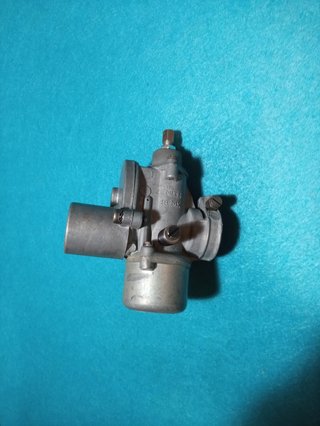 Carburador Zenith 18