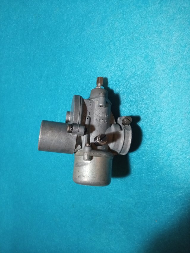 Carburador Zenith 18